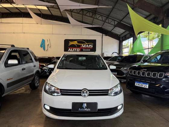 VOLKSWAGEN GOL 1.0 MI TRENDLINE 8V FLEX 4P MANUAL
